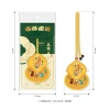 Dragon boat festival cinco venenos bolsa colgante moxin cuello puerta colgante bolsa aihu ankang dar regalos bolsa de seguridad colgante de coche Item Picture